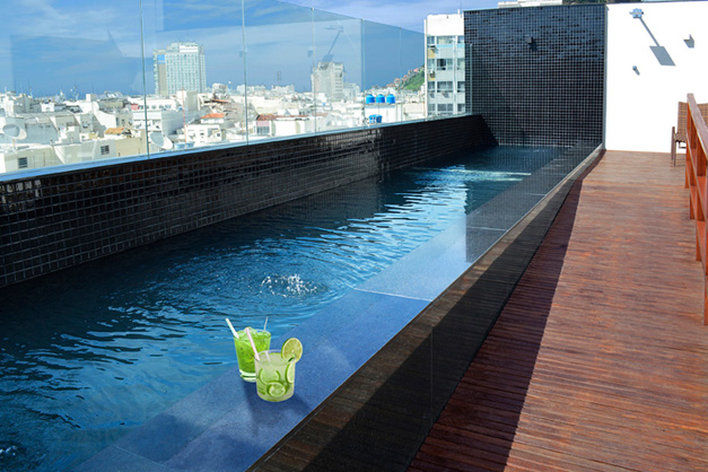Royalty Rio Hotel Rio de Janeiro Exteriér fotografie
